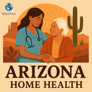 Arizona home health agency for sale in Phoenix, Medicare certified and ACHC accredited