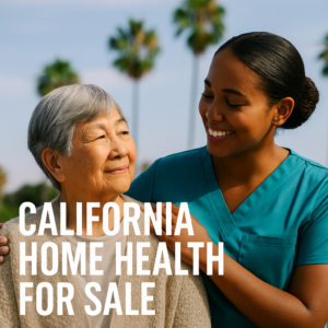 California Home Health license for sale in Beverly Hills, ACHC survey approved for initial licensing, transferable location