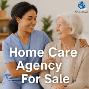Home care agency for sale in Central Pennsylvania’s Region 5. State licensed, Medicaid certified, established 2023. Provides non‑medical services and eligible for MCO contracts. Serves ten counties. Cash sale only; $80K (Ref #9385647852).